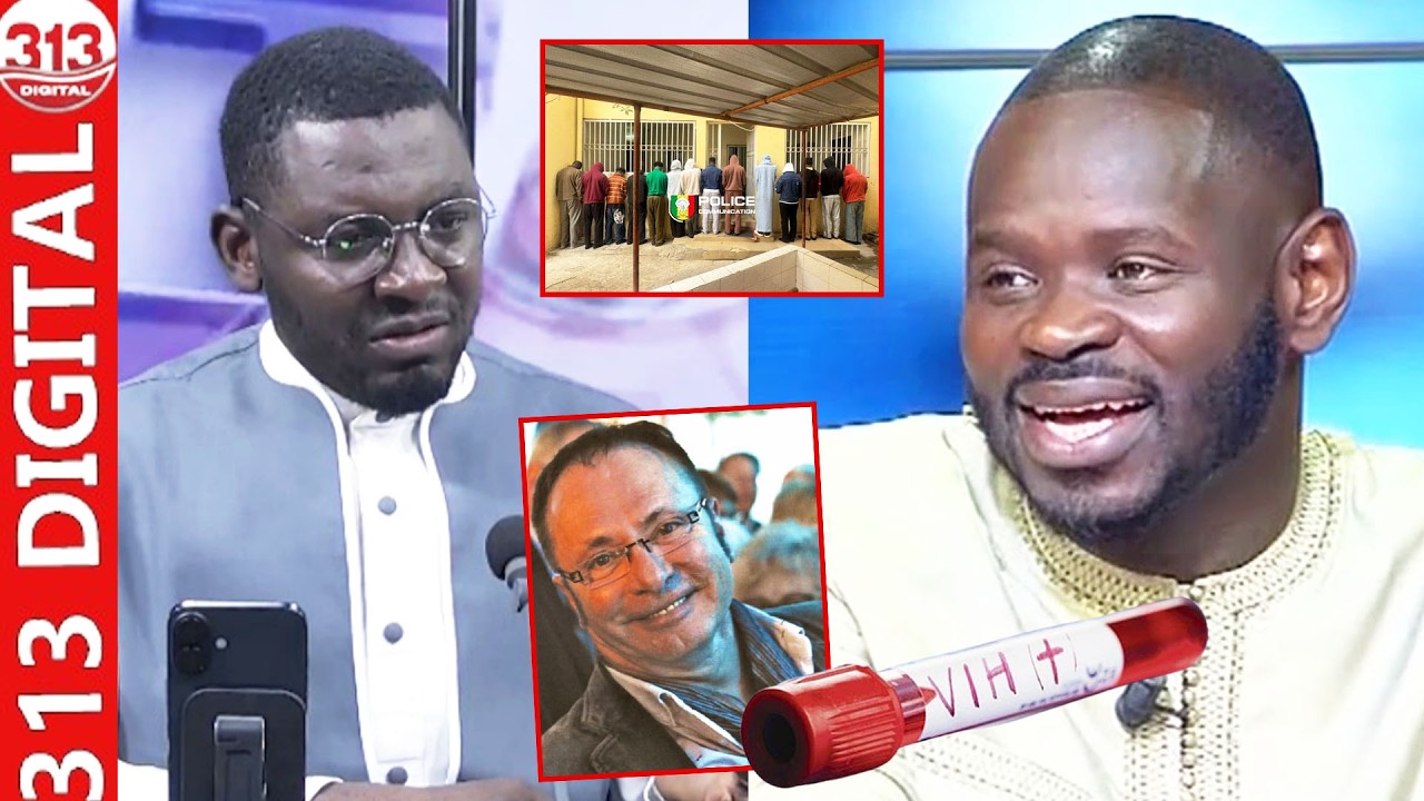 «Pierre mo yolé Pape Cheikh Diallo mom ak béne célébrité…» Thioune juriste deballe une exclusivité s