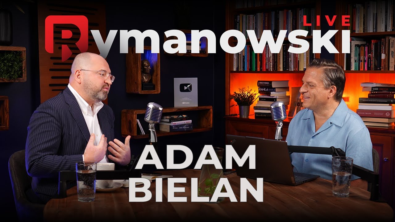 Rymanowski, Bielan: Kuszenie Szymona Hołowni