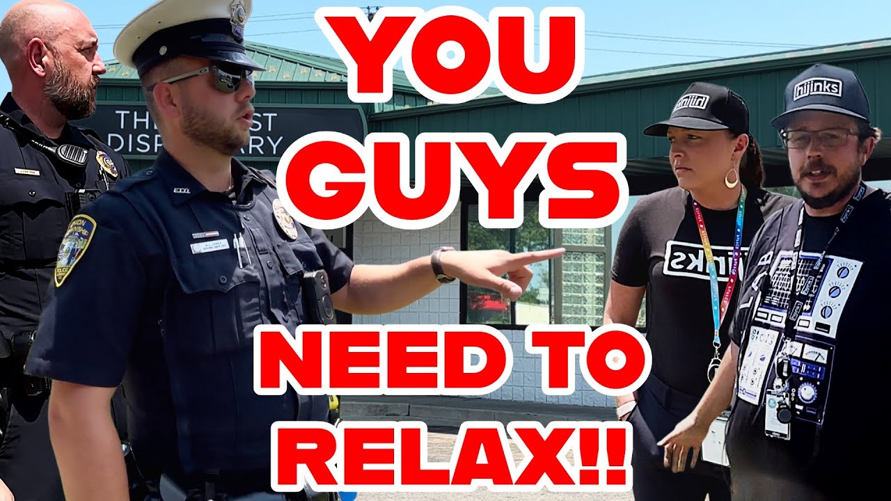 Karens Go INSANE After Being Recorded At Dispensary