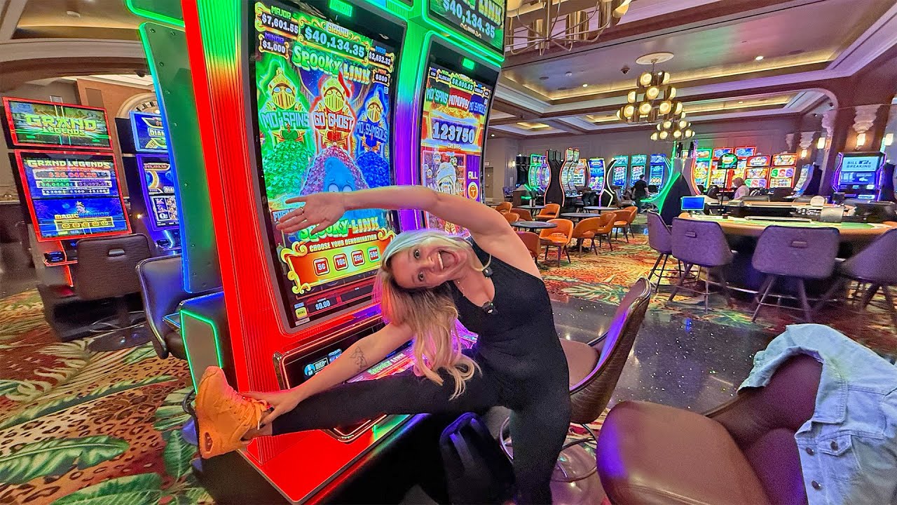 Stretching My FUNDS To Win BIG On Slots!