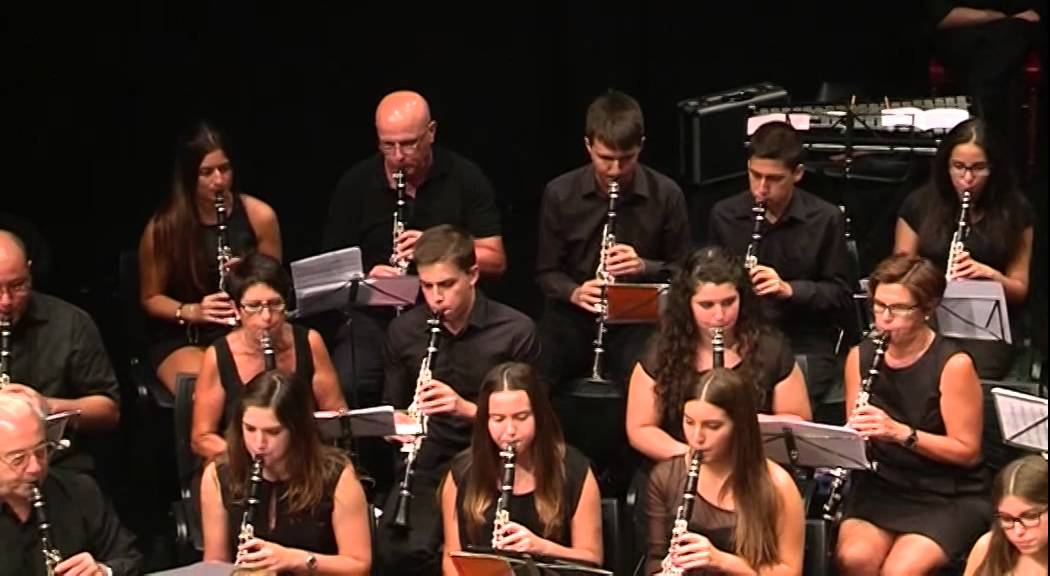 Bous d'Algemesí (pasodoble) - Banda Simfònica d'Algemesí