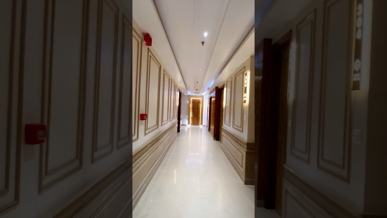 Hotel Gold Palace Delhi Review | Best Hotel in Paharganj, New Delhi 📍 #hotel #delhi #shorts