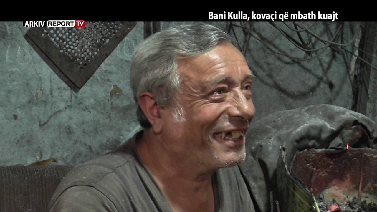 REPORT TV, VERI JUG - BANI KULLA, KOVAÇI QË MBATH KUAJT