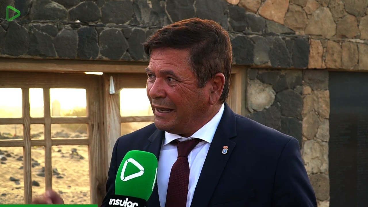 Conferencia sobre casona de los Winter en la celebración del 200 aniversario de Cofete