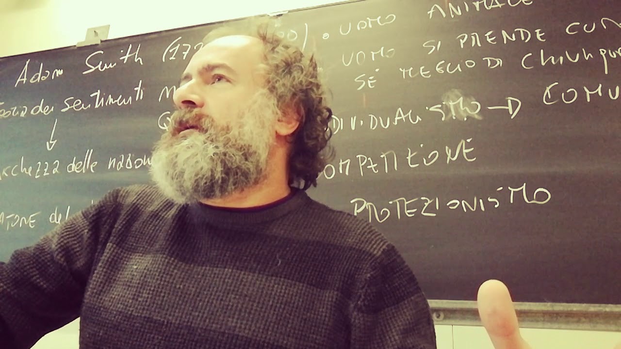 Illuminismo e teorie economiche: la fisiocrazia di Quesnay e il liberismo di Smith