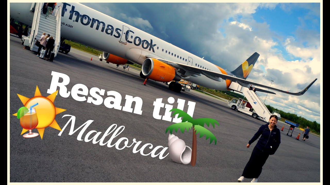 Resan till Mallorca