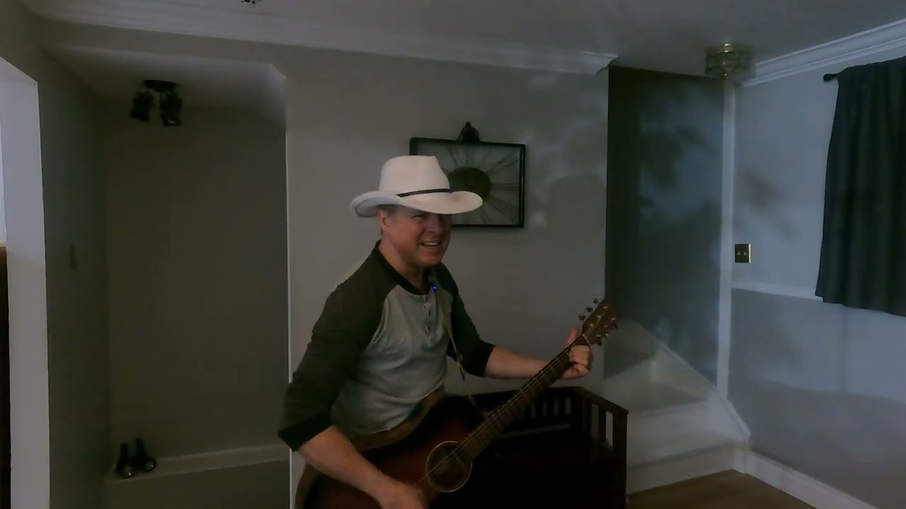 Joey Concrete Blonde guitar cover Blaine Draoer