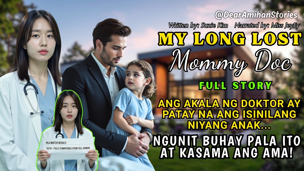 DOKTOR, AKALA AY PATAY NIYANG ISINILANG ANG ANAK NGUNIT BUHAY PALA ITO AT NASA PANGANGALAGA NG AMA!