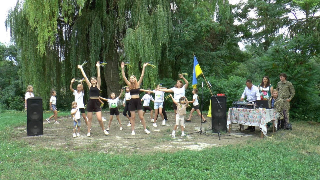 Благодійна акція с.Високе.