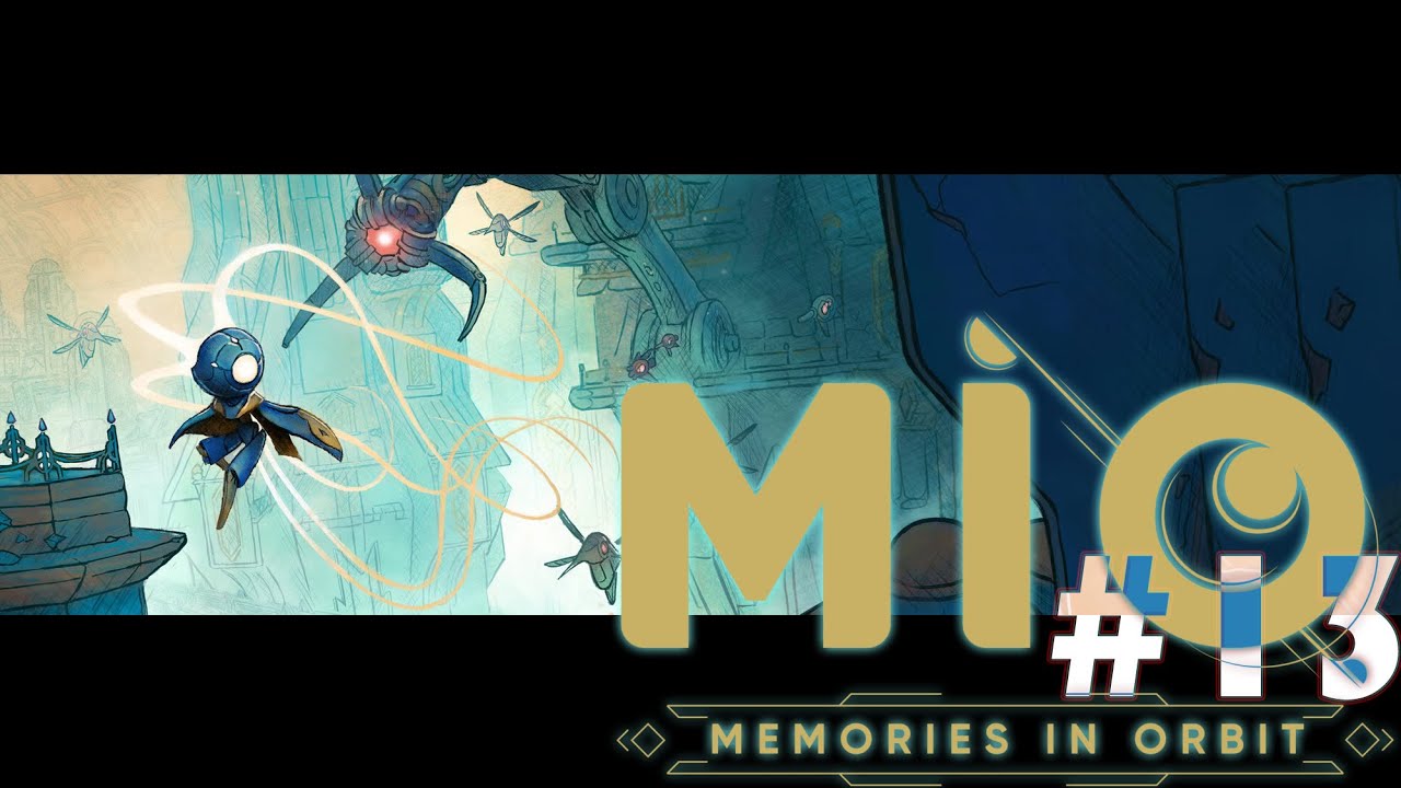 Puzzling Platforming Problems. [MIO - #13]