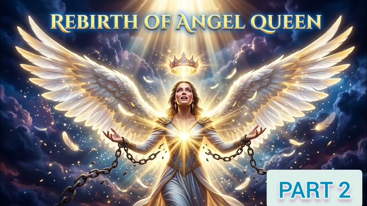 REBIRTH OF ANGEL QUEEN !! PART 2