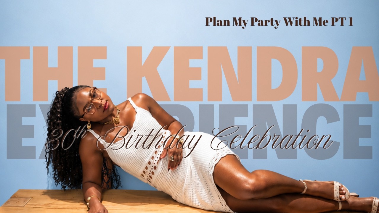 FROM VISION TO VENUE | CREATING THE KENDRA EXPERIENCE