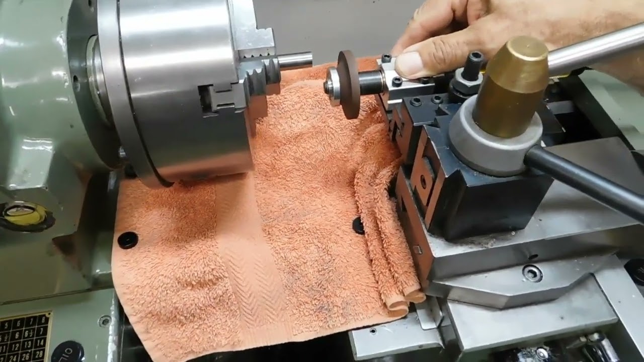 My Tool Post Grinder r1