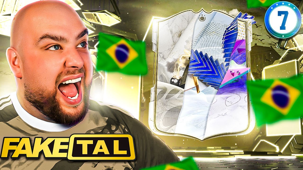 MISSION COMPLETE! #7 | FAKETAL FC 24
