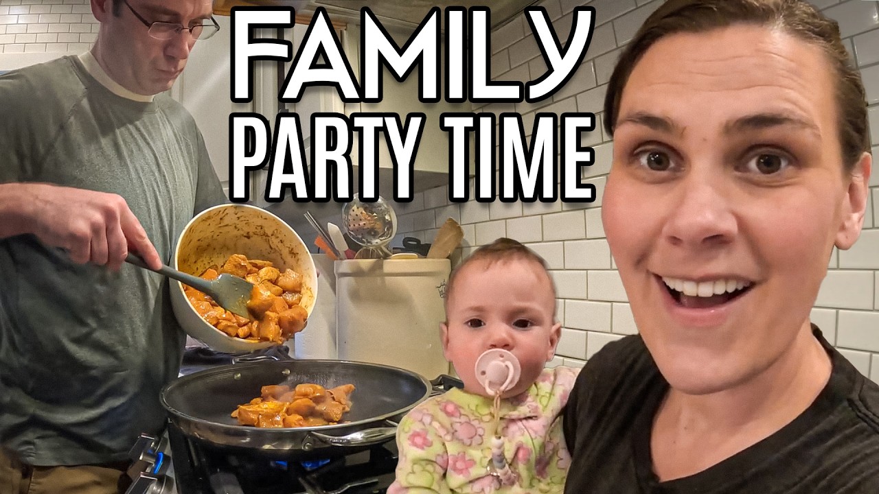 Alaska Fiesta!! Halibut Tacos + All The Fixings & Family FUN