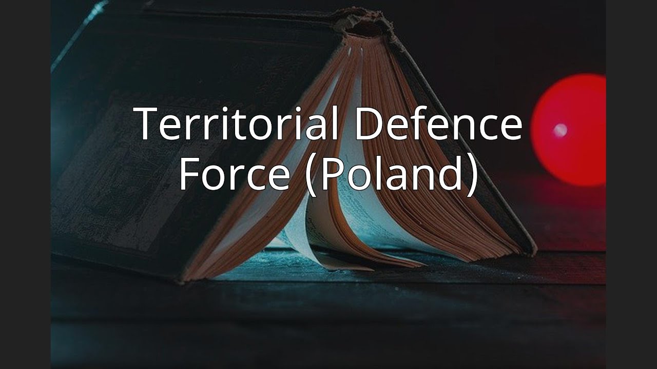Territorial Defence Force (Poland)