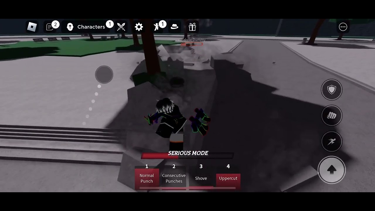 How to enable blood mode in sbg
