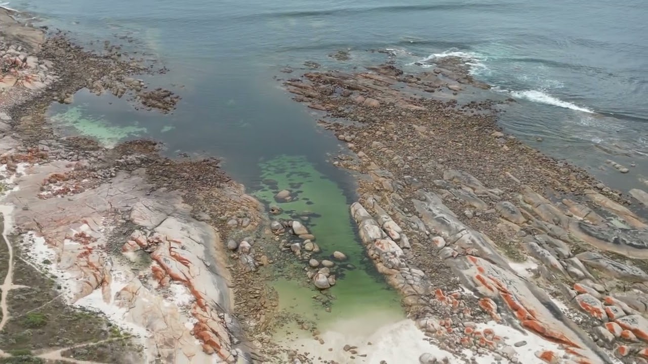 The granites, South Australia