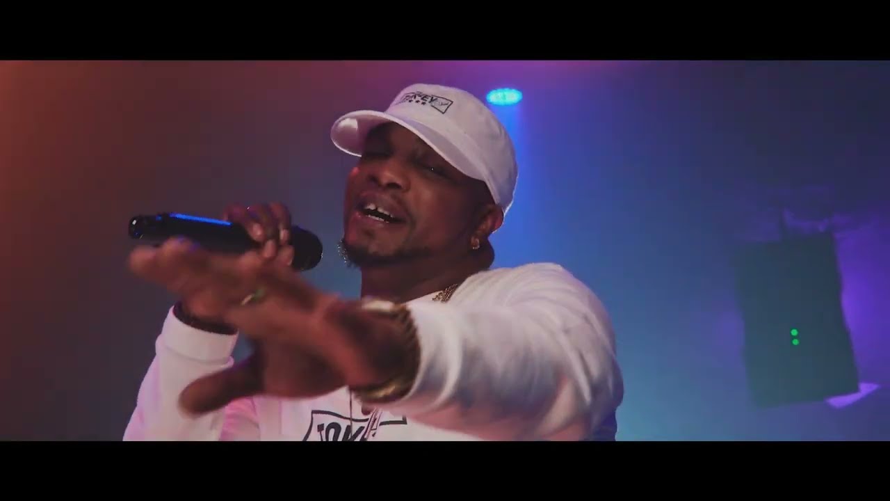 Peter Walker - Man dey up (clip officiel)
