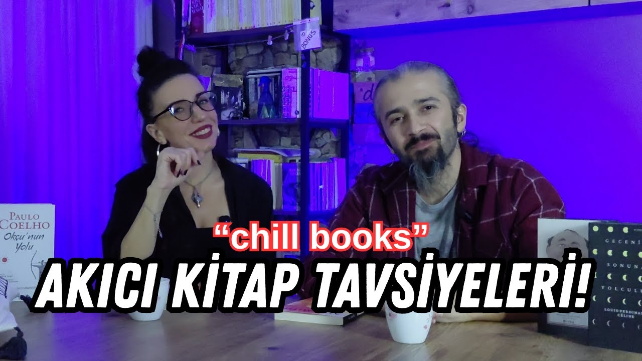 Akıcı Kitap Tavsiyeleri | Dünya Edebiyatı Kitapları