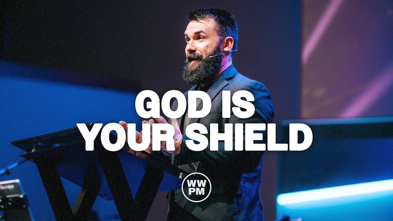 God is Your Shield | Nik Godshall