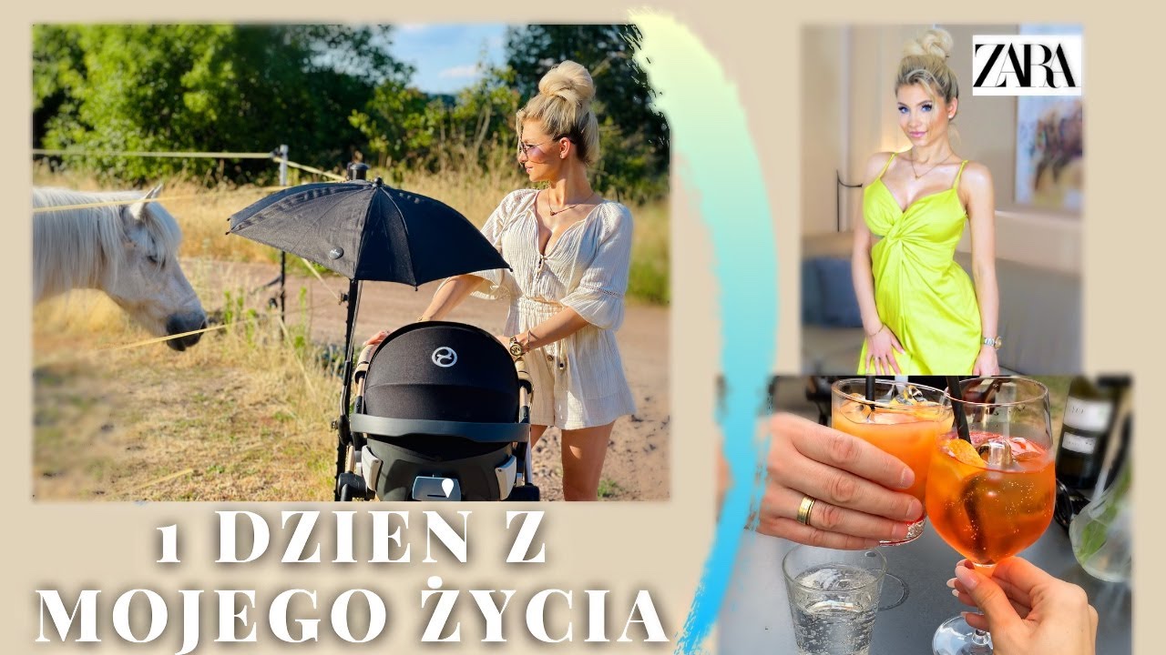 Zara Haul, gotowanie i randkowanie | VLOG