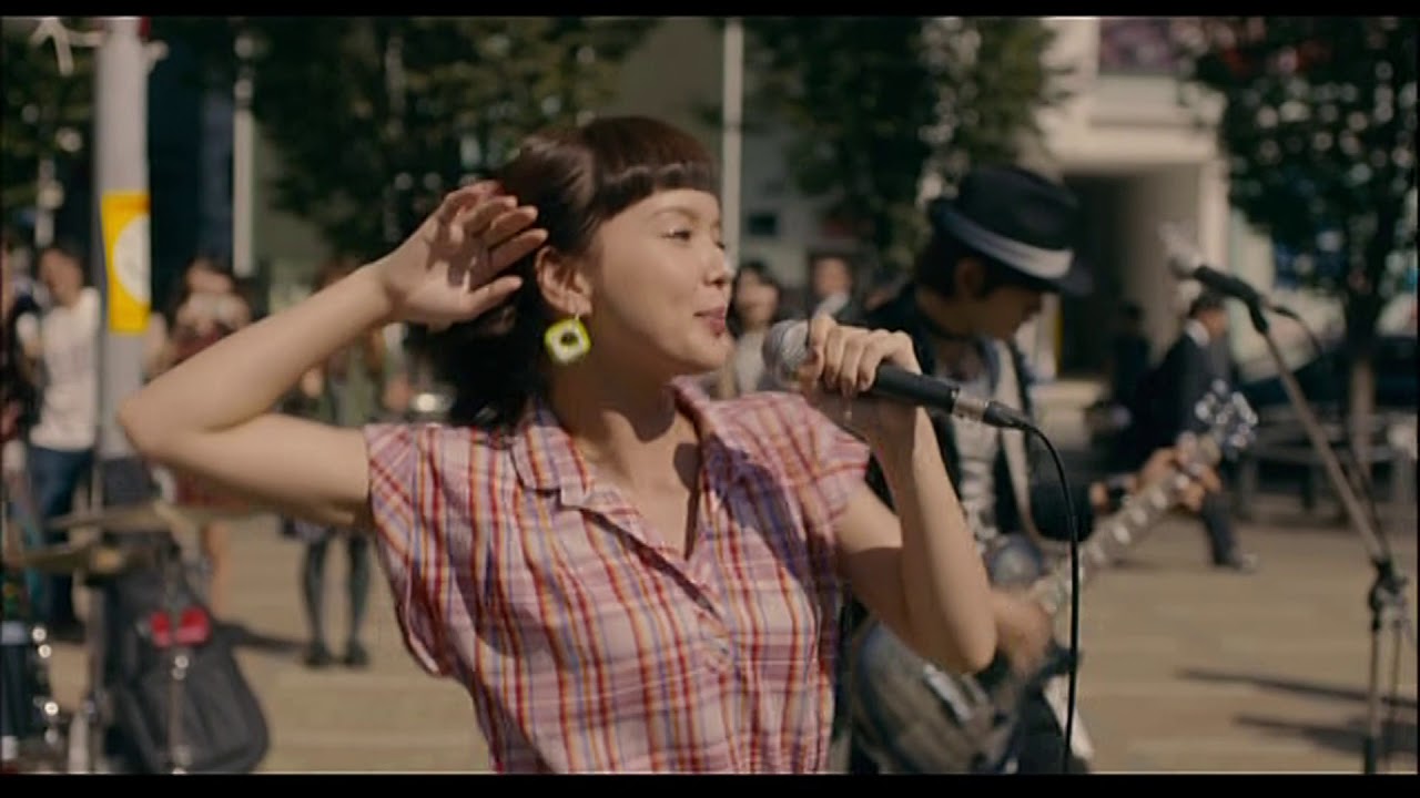 真赤な太陽 多部未華子 あやしい彼女