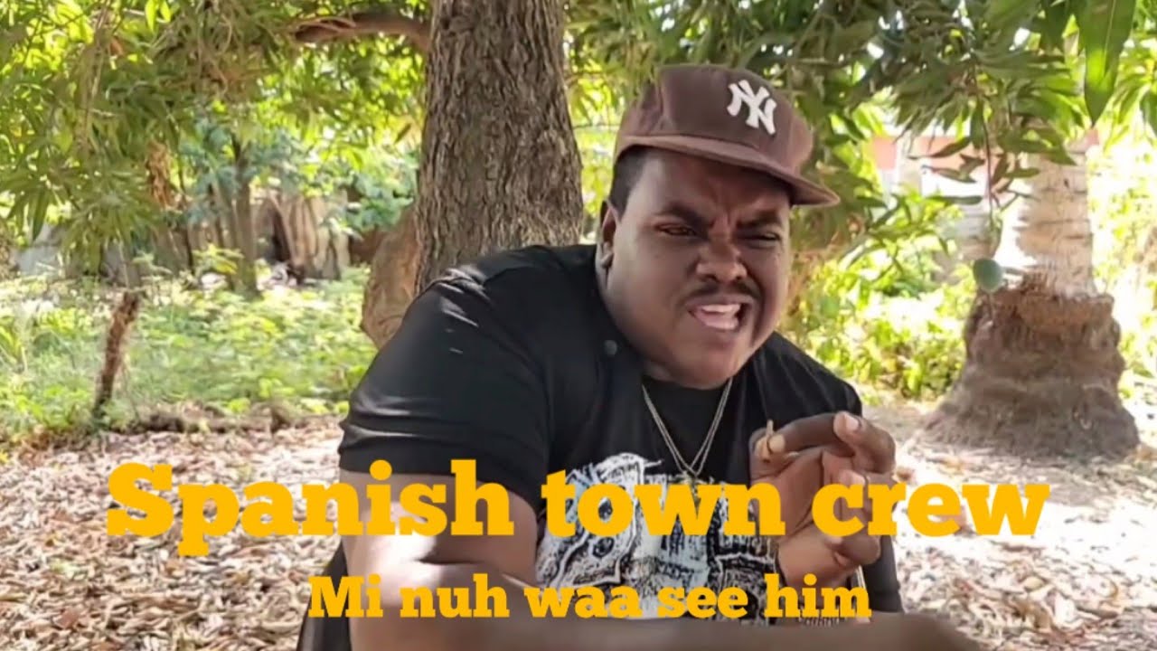 Spanish town crew 