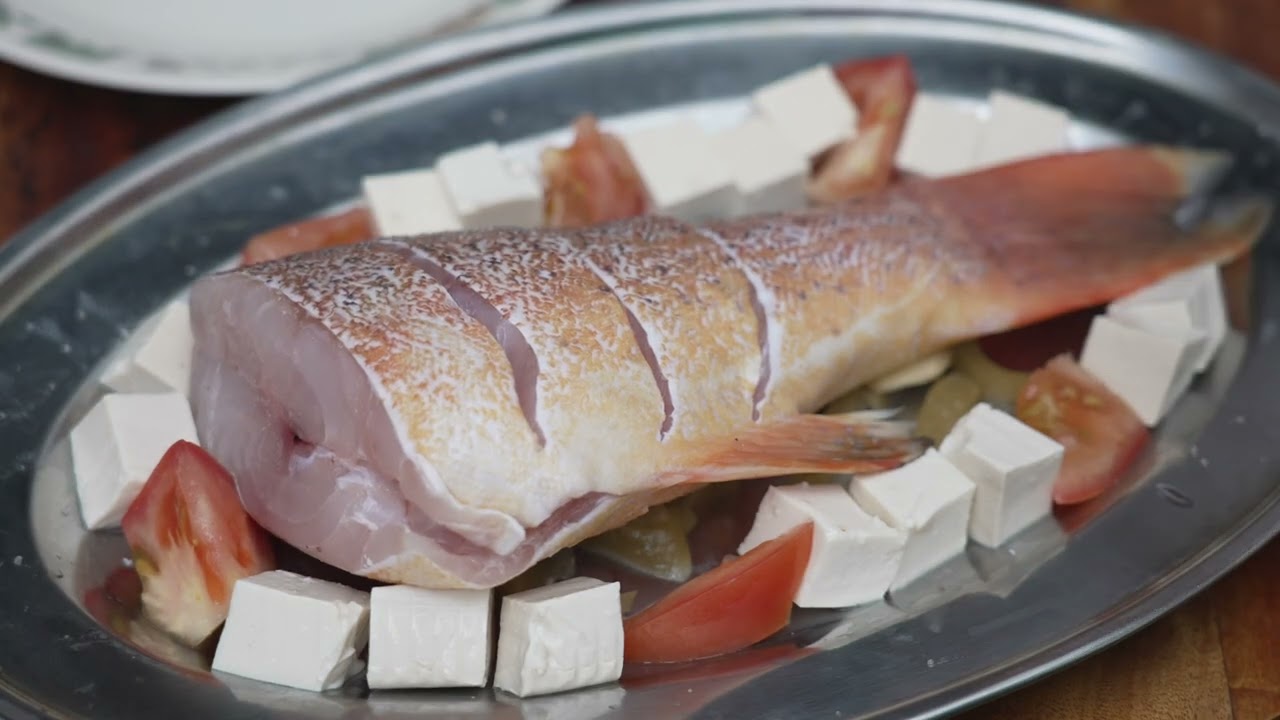Teochew steam fish | Sour goes with with fish | Cooking Ah Pa