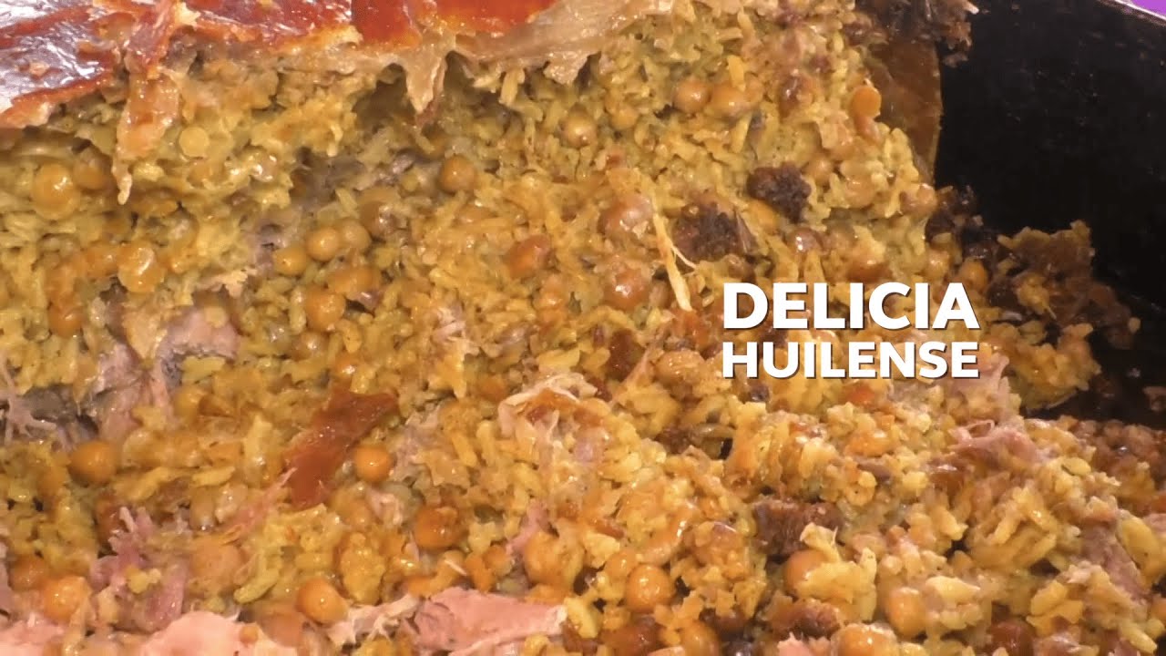 La lechona huilense y su historia familiar con sabor | Enlace Trece