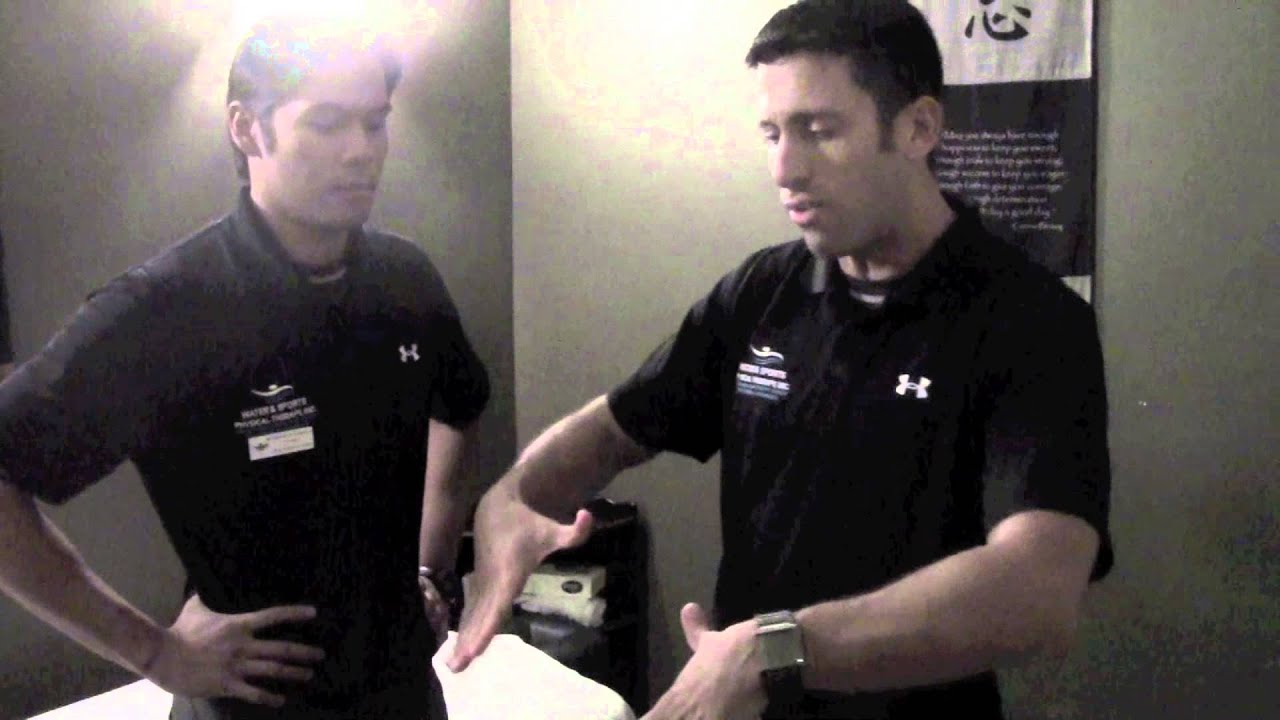How to eliminate low back pain from lumbar stenosis