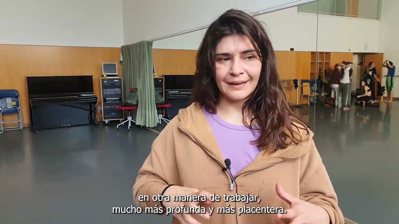 Janet Novas, convidada del CSD 2023