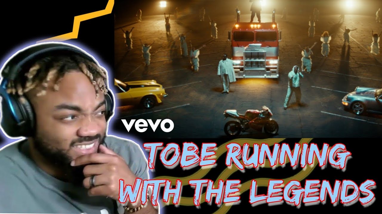 Tobe Nwigwe - On My Soul ft. Nas and Jacob Banks
