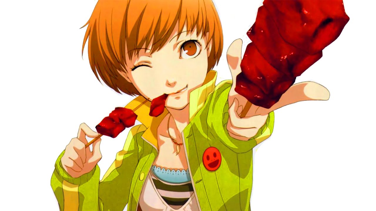 Чи Сатонака - материал Waifu