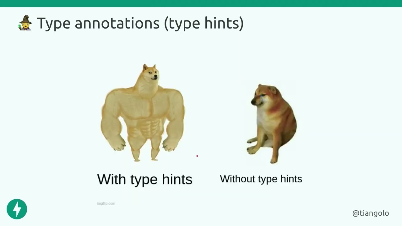 Keynote: Modern Python through FastAPI and friends by Sebastián Ramírez
