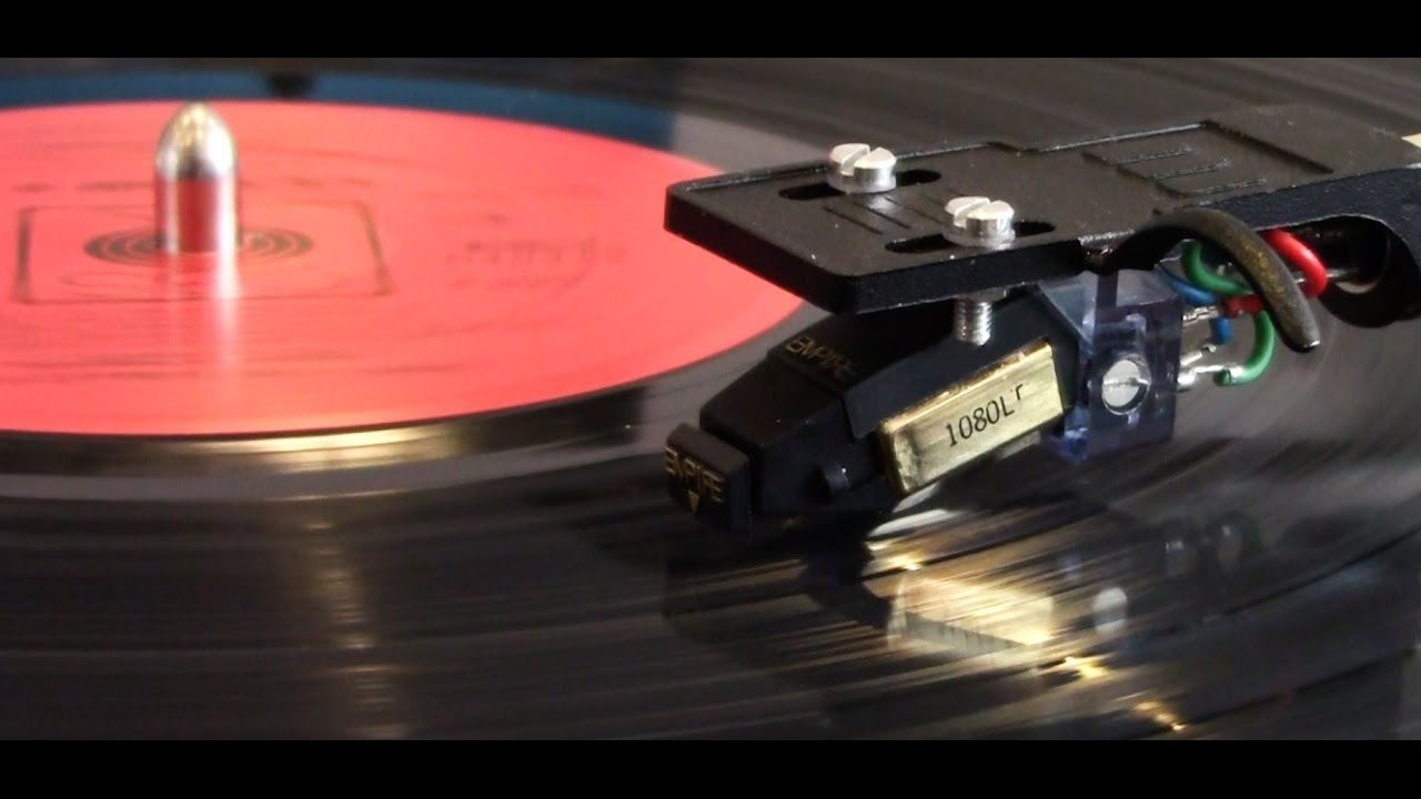 Bernstein - Prelude, Fugue and Riffs (w.Benny Goodman) (vinyl: Empire 1080LT, Graham Slee Reflex M)