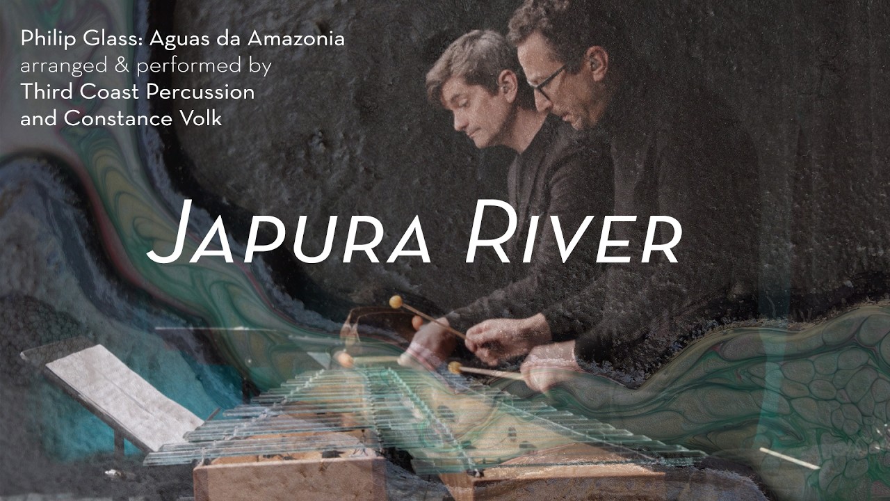 Japura River from 
