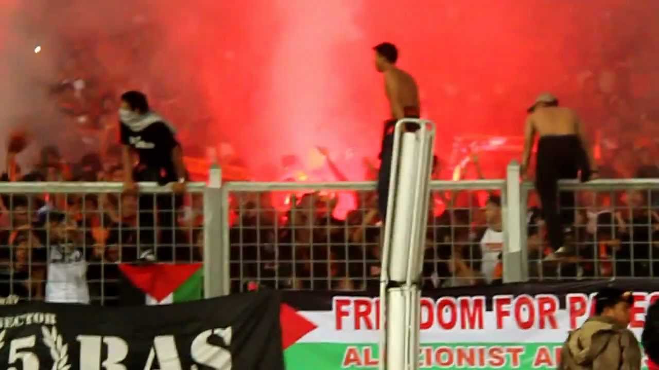 CURVA NORD PERSIJA