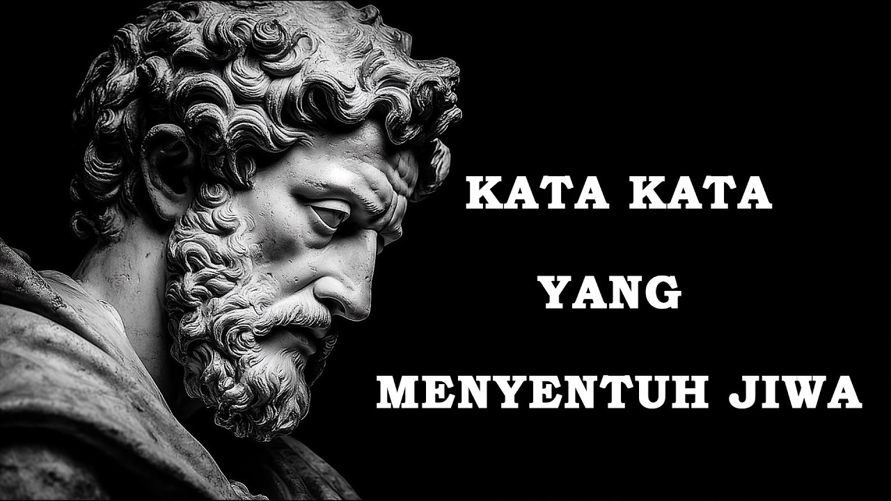 Berhenti Bertanya“Apa Kabar?” 8 Kalimat Ini Jauh Lebih Dalam | Filsafat Stoikisme tentang Kepedulian