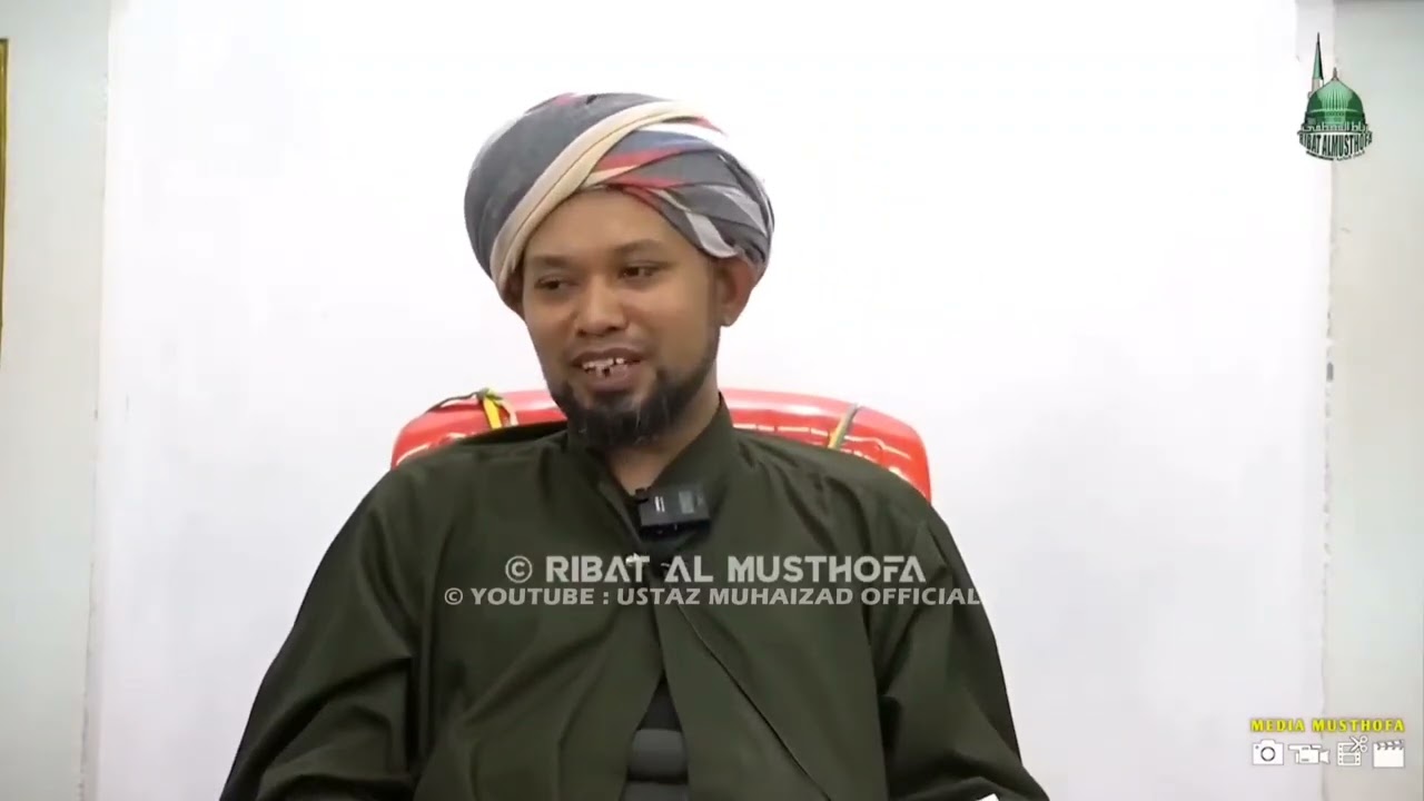 Kata WAHHABI Sesat, Kenapa Solat Di Masjidil Haram, Madinah Juga? - Ustaz Muhaizad Muhammad