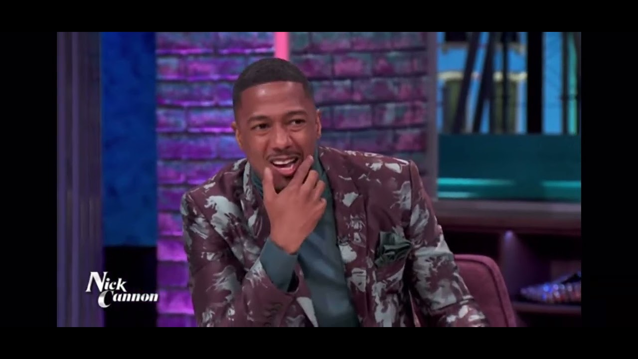 Apple Fried Apple made it on the Nick Cannon Show!