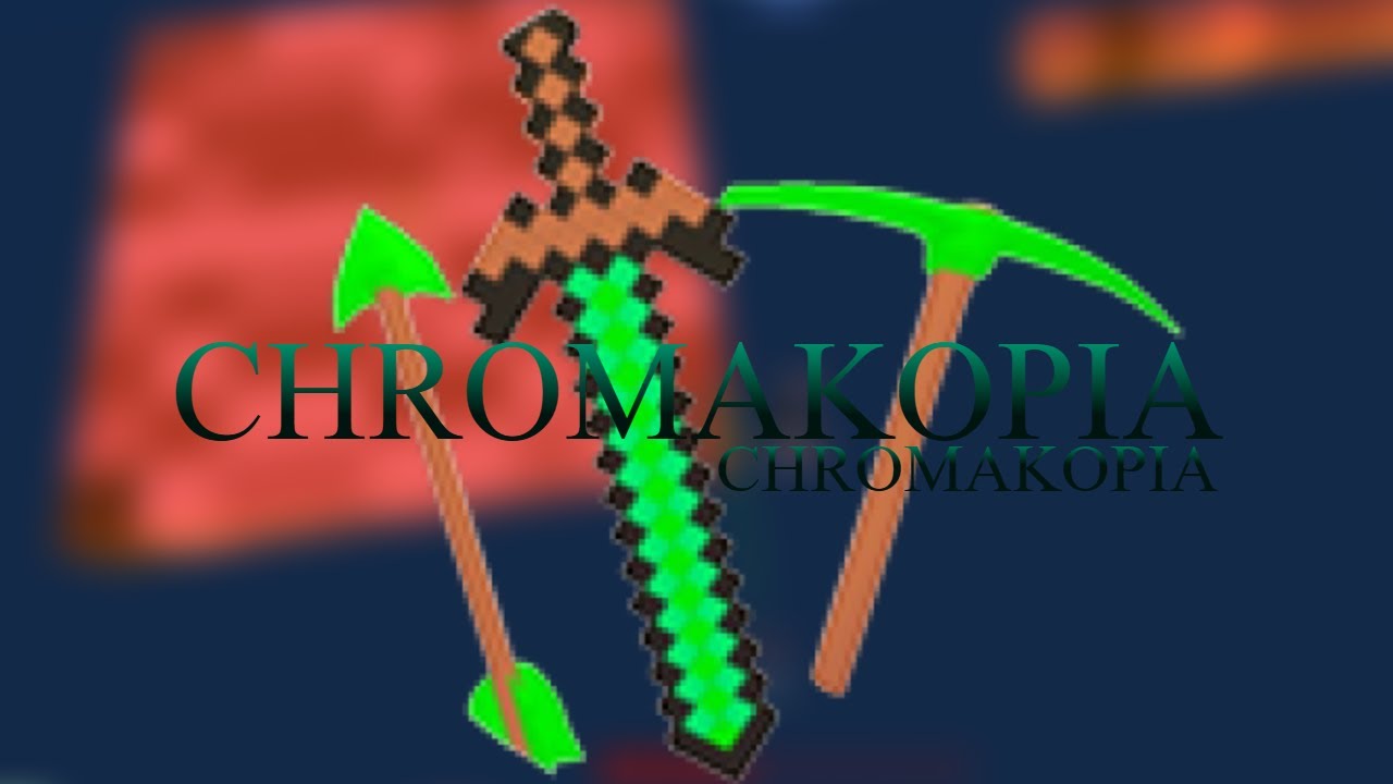 CHROMAKOPIA | ROBLOX SKYWARS