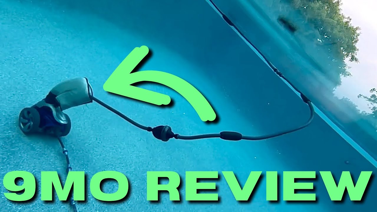 My Polaris Vac-Sweep 3900 Sport EXTRA POWERFUL Pool Cleaner Review!