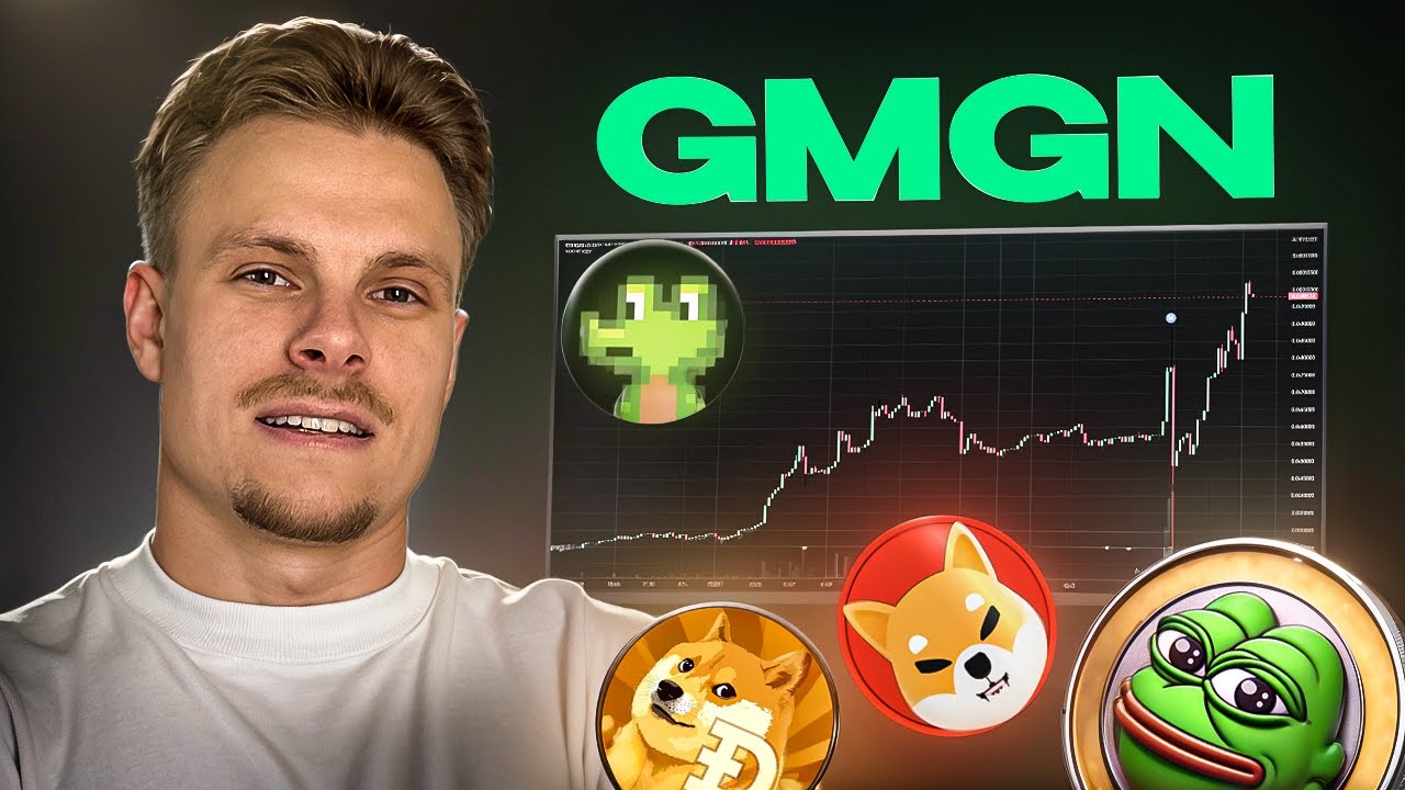 GMGN: полная Инструкция для Новичков (Как Находить Гемы в Мемкоинах за 10 Минут)