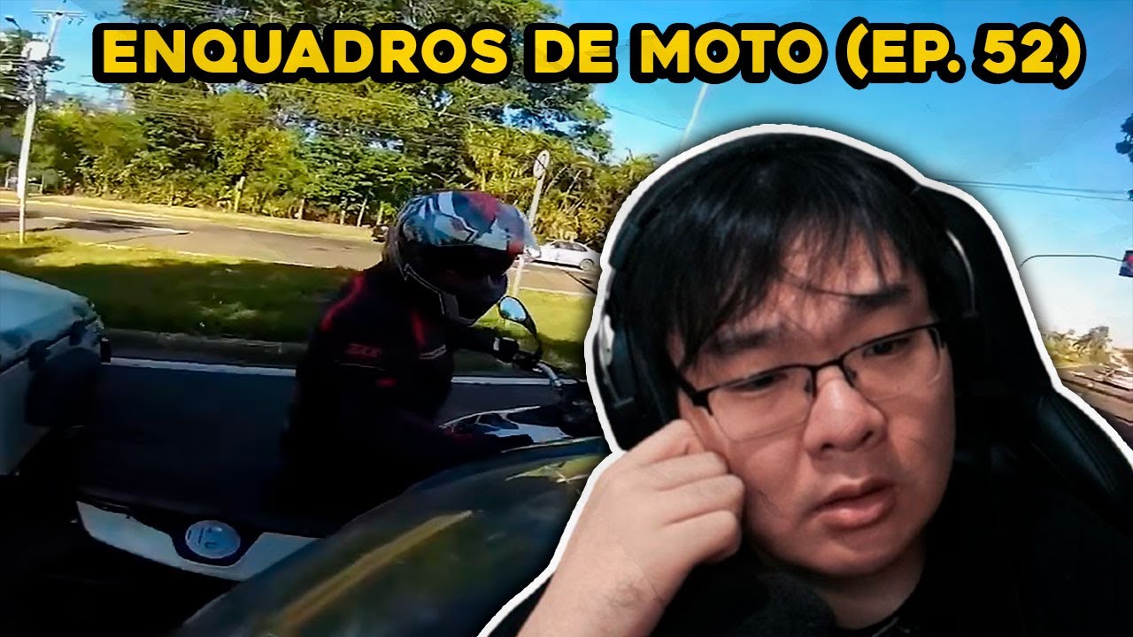 TIBA REAGE A Xracing ENQUADROS DE MOTOS EP.52 | Xracing