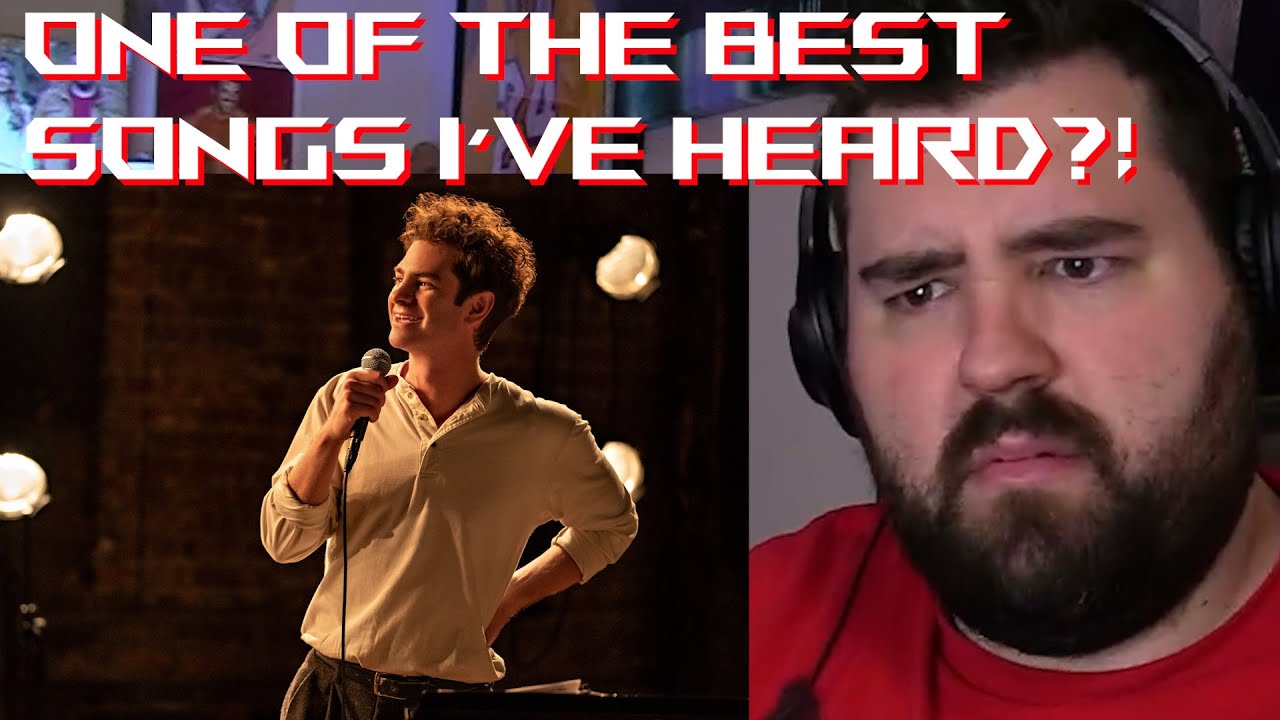 Singer/Songwriter reacts to TICK TICK...BOOM! - LOUDER THAN WORDS - FOR THE FIRST TIME!