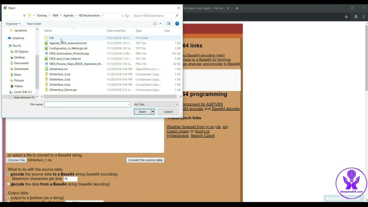 Build the SOAP Payloads for different operations of ERP Integration Service