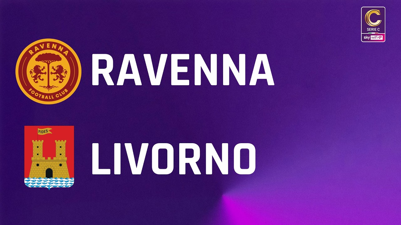 Ravenna - Livorno 2-0 | Gli Highlights | 33&ordf; giornata di Serie C Sky Wifi 2025/2026