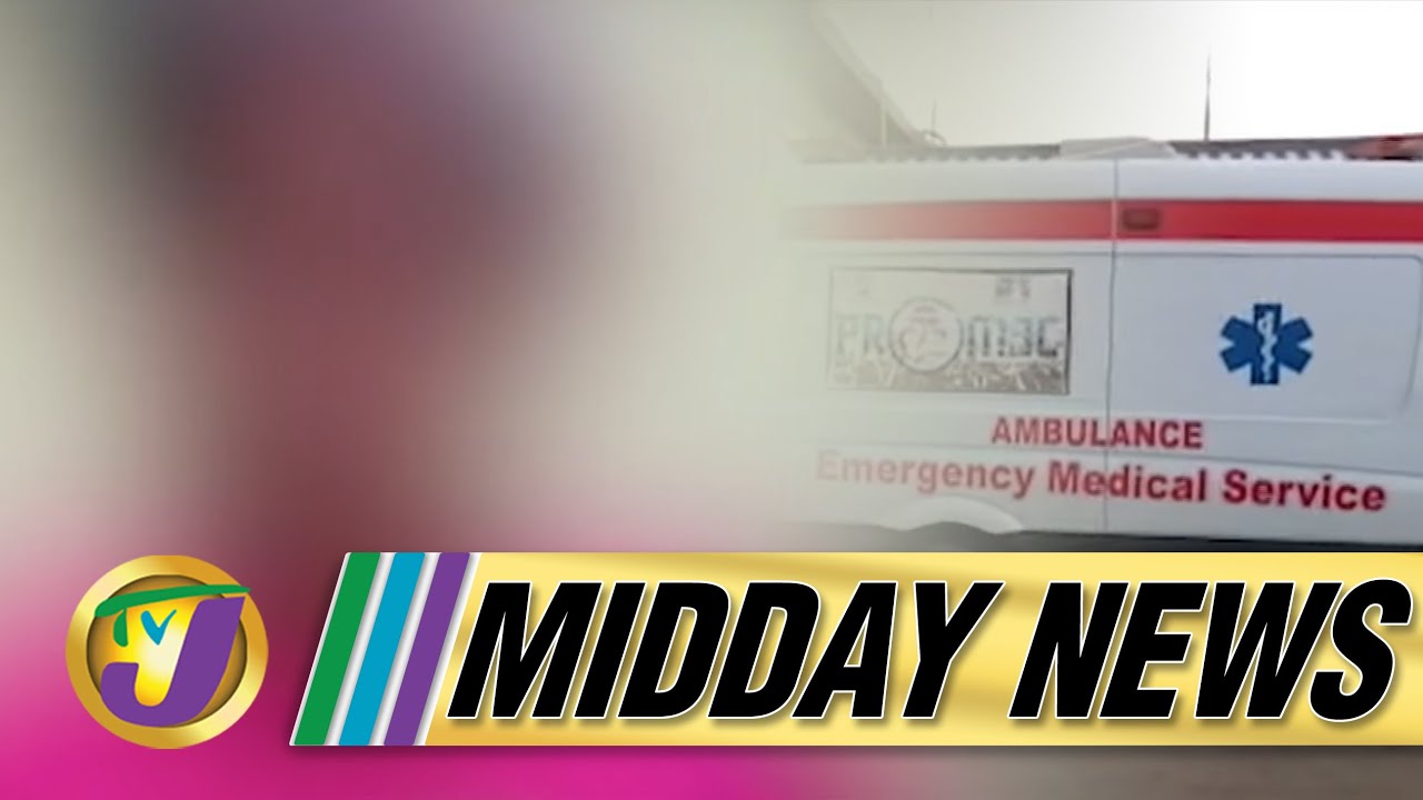 Molester on the Run | Shooting in St. Elizabeth | TVJ Midday News