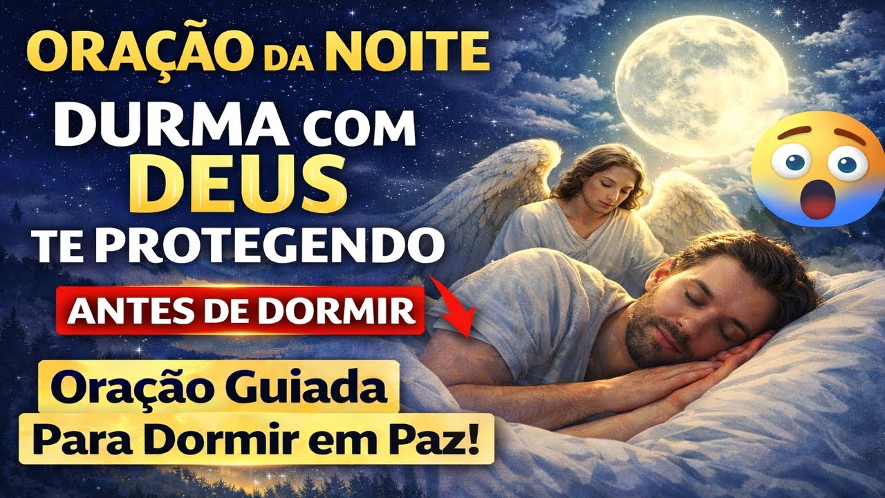 SALMO 91 – Oração da Noite Para Descansar no Esconderijo do Altíssimo